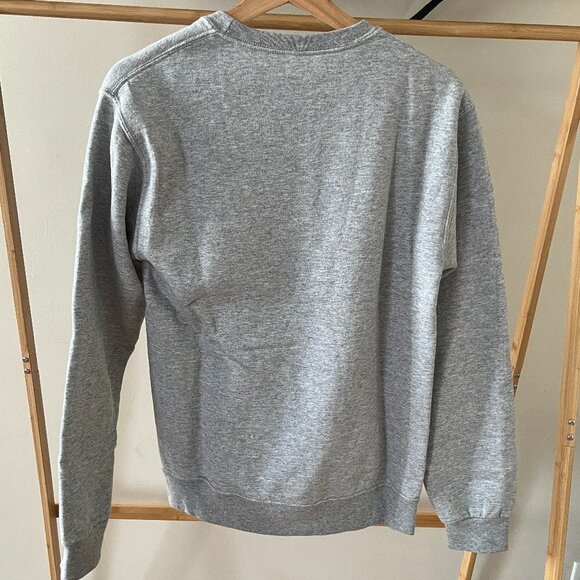 Box Lunch Disney Mickey Mouse Around the World Crewneck Sweatshirt - Picture 5 of 5